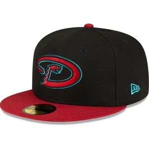 Arizona Diamondbacks New Era Authentic Collection On-Field 59FIFTY Fitted Hat